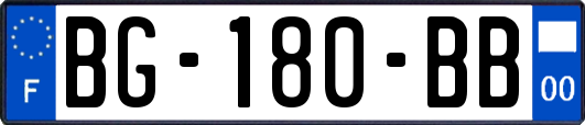BG-180-BB