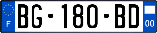 BG-180-BD