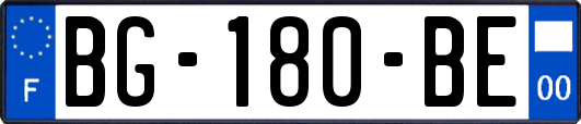 BG-180-BE