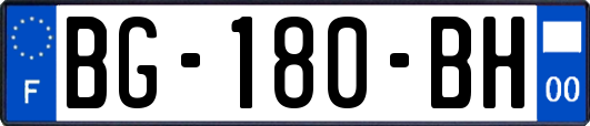 BG-180-BH