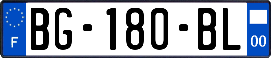 BG-180-BL