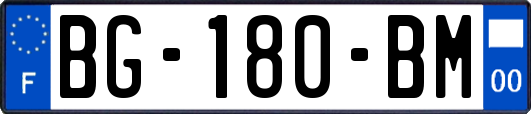 BG-180-BM