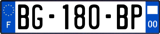 BG-180-BP