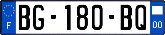 BG-180-BQ