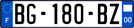 BG-180-BZ