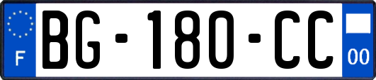 BG-180-CC