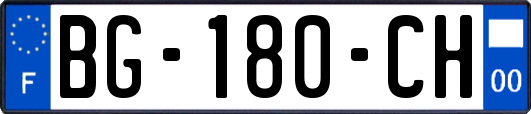 BG-180-CH