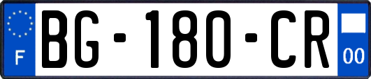 BG-180-CR