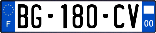 BG-180-CV