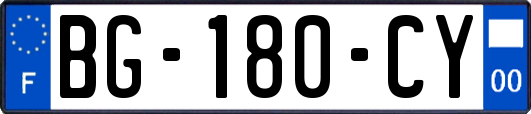 BG-180-CY