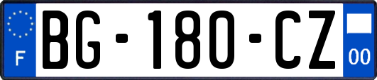 BG-180-CZ