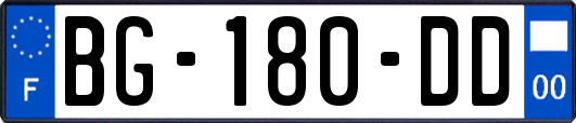 BG-180-DD