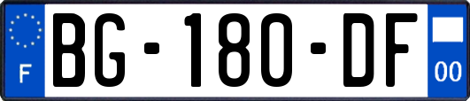 BG-180-DF