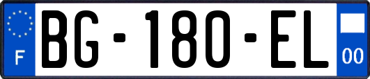 BG-180-EL