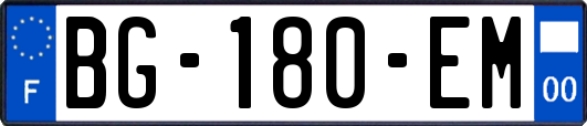 BG-180-EM