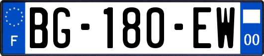 BG-180-EW