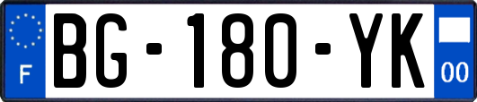 BG-180-YK