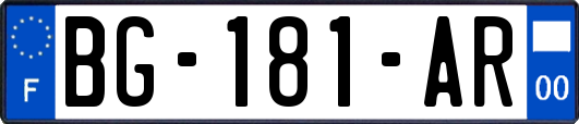 BG-181-AR