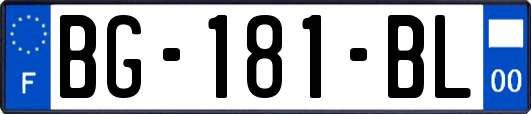 BG-181-BL