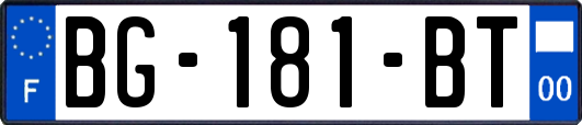 BG-181-BT