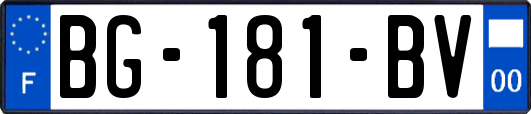 BG-181-BV