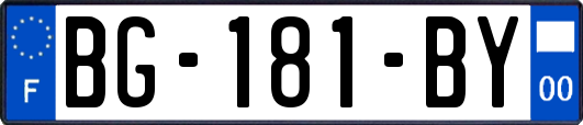 BG-181-BY