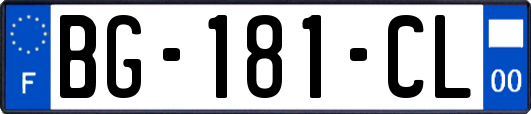 BG-181-CL