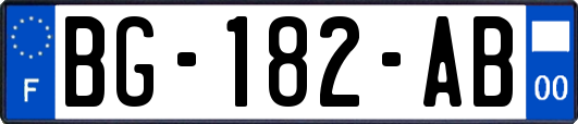 BG-182-AB