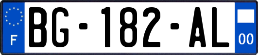 BG-182-AL