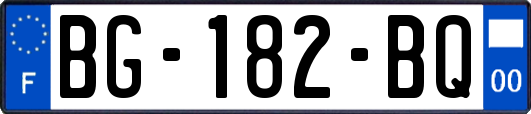 BG-182-BQ