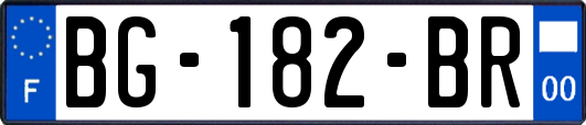 BG-182-BR