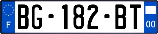BG-182-BT
