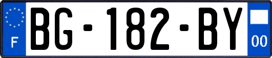 BG-182-BY