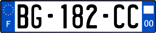 BG-182-CC