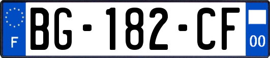 BG-182-CF