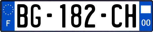 BG-182-CH