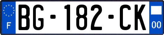 BG-182-CK