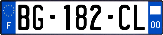BG-182-CL