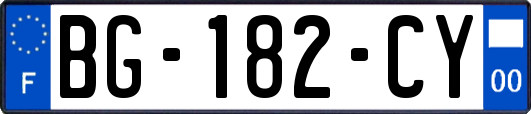 BG-182-CY