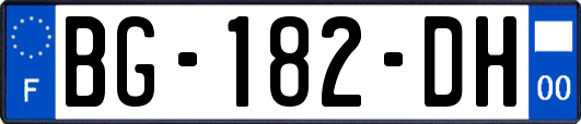 BG-182-DH