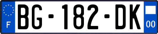BG-182-DK