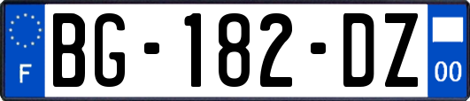 BG-182-DZ