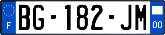 BG-182-JM