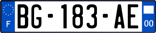 BG-183-AE