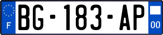 BG-183-AP