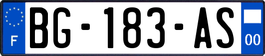 BG-183-AS