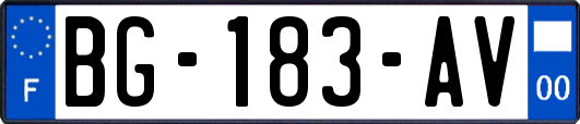 BG-183-AV