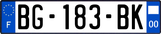 BG-183-BK