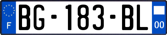 BG-183-BL