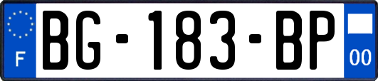 BG-183-BP